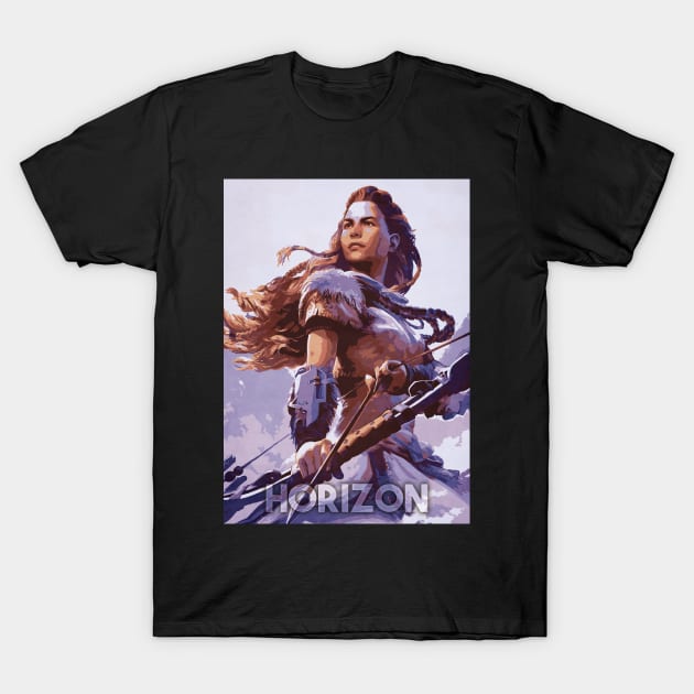 Horizon T-Shirt by Durro